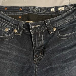 Miss Me jeans 30x32